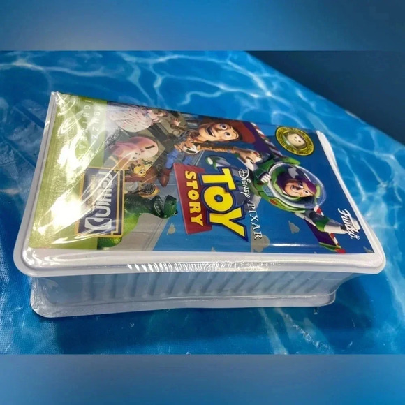 Toy Story - - Buzz Lightyear - Funko Rewind Figure ๐ค ๐จโ๐๐ฆ๐ฅ๐๐ญ๐ - Picture 6 of 7